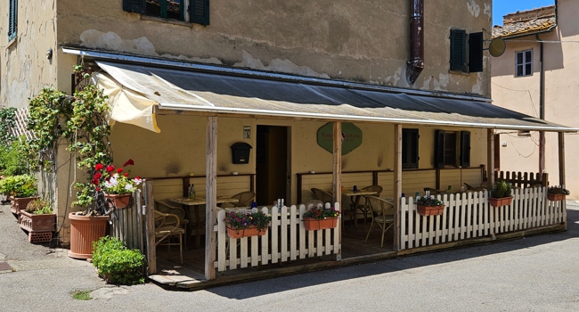 Trattoria Albana